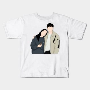 Sae bom and Yi hyun Kids T-Shirt